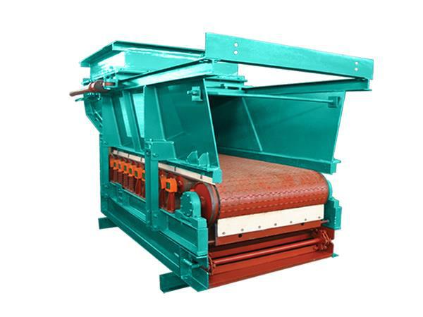 掌握安裝順序，甲帶給料機(jī)后期運(yùn)行無(wú)故障
