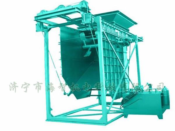GLB4800-15型耙式（變傾角）給料機(jī)不僅給料量大，而且給料速度快