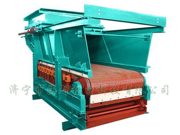 帶式（甲帶）給料機(jī)具有運(yùn)行平穩(wěn)、節(jié)能、環(huán)保等優(yōu)點(diǎn)