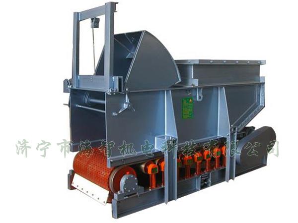 用手動(dòng)、電動(dòng)、液動(dòng)或氣動(dòng)驅(qū)動(dòng)齒輪帶動(dòng)弧型齒條來(lái)開啟或關(guān)閉扇型閘門